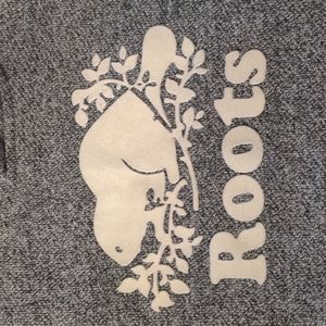 Toddler Roots sweater
